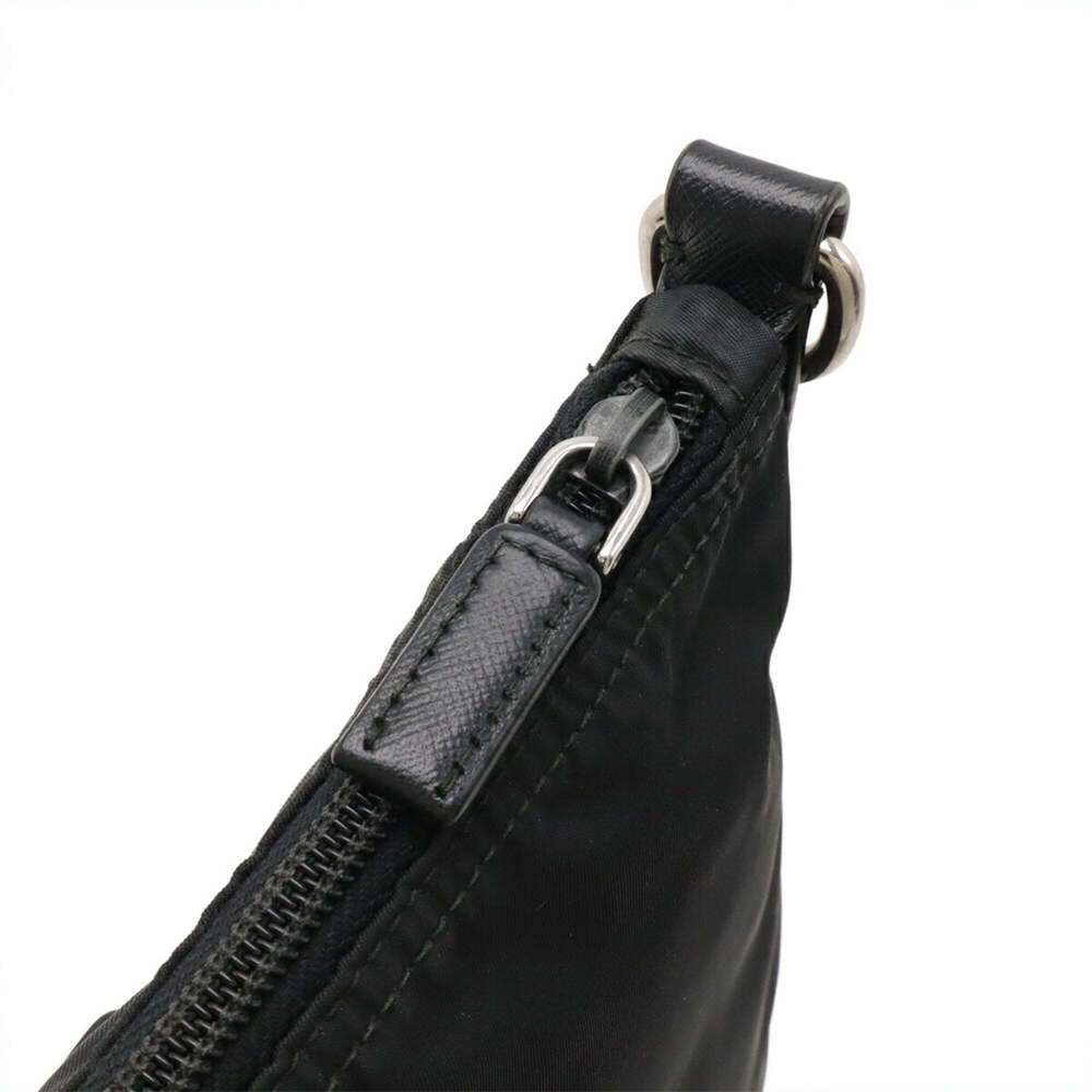 PRADA Leather Shoulder Bag - Picture 5 of 8